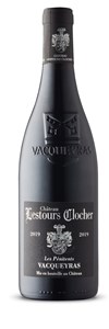 Château Lestours Clocher Les Pénitents 2019