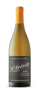 Bachelder L'Ardoise Niagara Chardonnay 2022