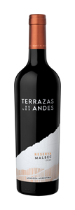 Terrazas de los Andes Reserva Malbec 2022