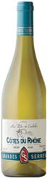 Grandes Serres Les Portes Du Castelas Grenache Blanc Viognier 2008