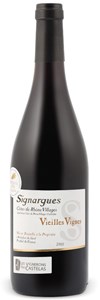 Les Vignerons du Castelas Vieilles Vignes Signargues Grenache 2007