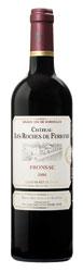 Château Les Roches De Ferrand Rémy Rousselot Merlot Blend 2005