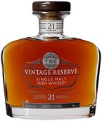 Teeling 21-Year-Old Silver Vintage Reserve Irish Single Malt