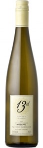 13th Street Riesling 2012