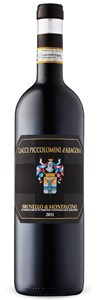 Ciacci Piccolomini D'aragona Brunello Di Montalcino 2010