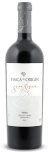 Finca El Origen Gran Reserva Malbec 2013
