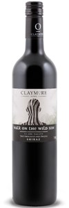 Claymore Walk On The Wild Side Shiraz 2013