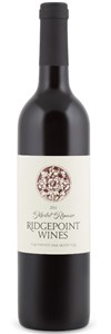 Ridgepoint Merlot Ripasso 2011