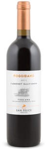 San Felice Poggibano Cabernet Sauvignon 2011