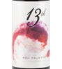 13th Street Winery Red Palette 2013