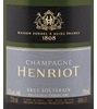 Henriot Souverain Brut Champagne