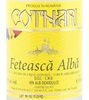 Cotnari Feteasca Alba 2013