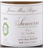 Jean-Max Roger Winery Cuvée Les Caillottes Sancerre 2014