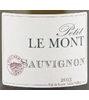 Foucher-Lebrun Le Petit Mont Sauvignon Blanc 2013