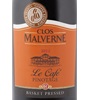 Clos Malverne Le Café Pinotage 2012