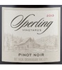 Sperling Vineyards Pinot Noir 2013