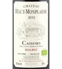 Château Haut-Monplaisir Malbec 2012