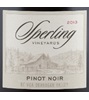 Sperling Vineyards Pinot Noir 2015