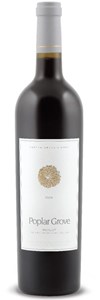 Poplar Grove Winery Merlot 2009