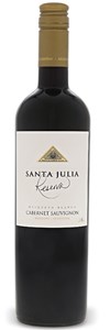 Santa Julia Reserva Cabernet Sauvignon 2010