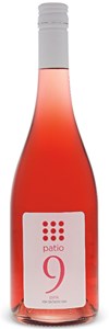 Rockway Vineyards Pario 9 Rosé 2012