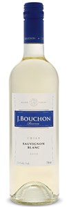 J. Bouchon Sauvignon Blanc 2012