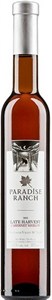 Bench 1775 Late Harvest Cabernet Merlot 2011