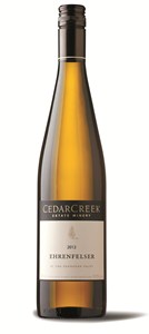 CedarCreek Estate Winery CedarCreek Ehrenfelser 2012