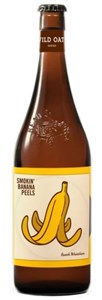 Beau's Smokin' Banana Peels Rauch Weissbier