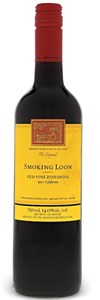 Smoking Loon Old Vine Zinfandel 2013