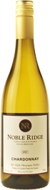 Noble Ridge Vineyard & Winery Noble Ridge Chardonnay 2014