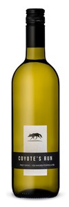 Coyote's Run Estate Winery Pinot Grigio 2013