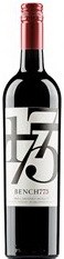 Bench 1775 Bench 1775 Winery Cabernet Merlot 2011