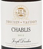 Joseph Drouhin Chablis de Vaudon Chablis 2010