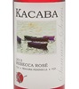 Kacaba Vineyards Rebecca Summer Series Rose 2012