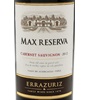 Errázuriz Max Reserva Cabernet Sauvignon 2010