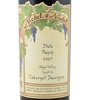 Nickel & Nickel State Ranch Cabernet Sauvignon 2009