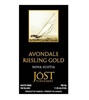 Jost Vineyards Avondale Riesling Gold 2008