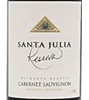 Santa Julia Reserva Cabernet Sauvignon 2013