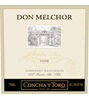 Concha y Toro Don Melchor Cabernet Sauvignon 2009