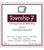 Township 7 Vineyards & Winery Okanagan Chardonnay 2010