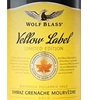 Wolf Blass Yellow Label Limited Edition Shiraz Grenache Mouvedre 2012