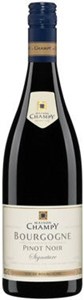 Maison Champy Clos De Vougeot Grand Cru Pinot Noir 2009