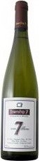 Township 7 Vineyards & Winery Langley estate grown, Township 7 Naramata 7 Blanc 2011