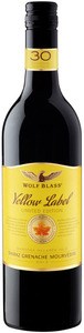 Wolf Blass Yellow Label Limited Edition Shiraz Grenache Mouvedre 2012