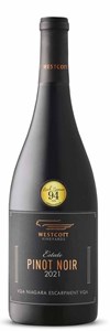 Westcott Vineyards Estate Pinot Noir 2021