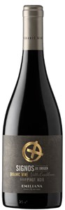 Emiliana Signos De Origen Pinot Noir 2022