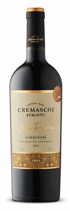 Cremaschi Furlotti Carmenère 2021