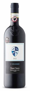 Castello di Querceto I Colombi Chianti Classico 2022