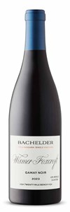 Bachelder Wismer-Foxcroft Single Vineyard 32% Whole-Cluster Gamay Noir 2023